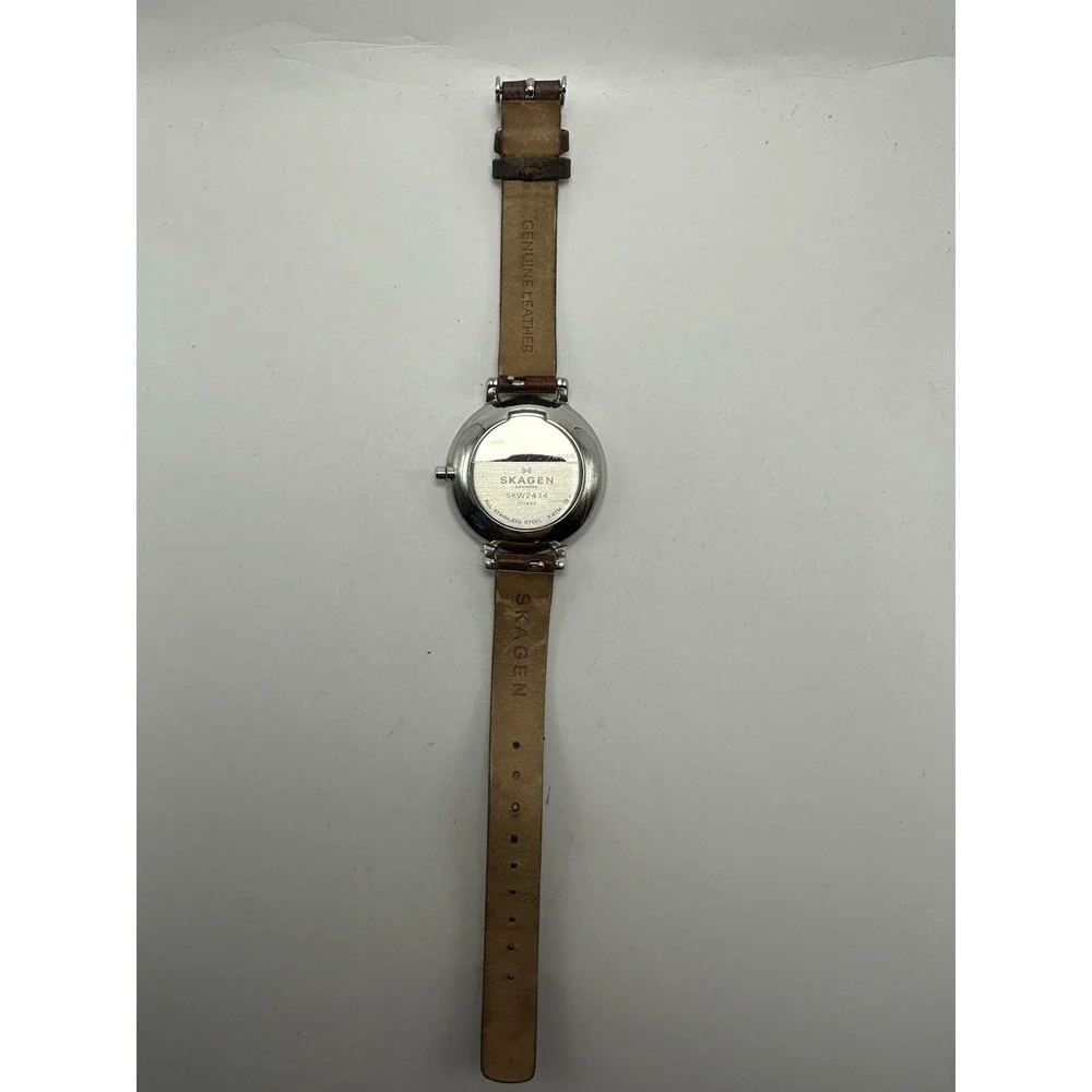 Skagen SKW2434 Hagen Ladies Watch 34MM 7.5
